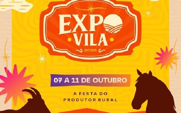 Organização anuncia a realização da 2ª ExpoVila em Viçosa do Ceará