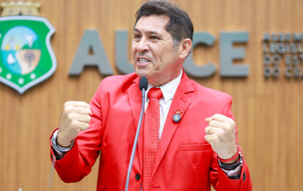 De Assis Diniz exalta reeleição do presidente Lula